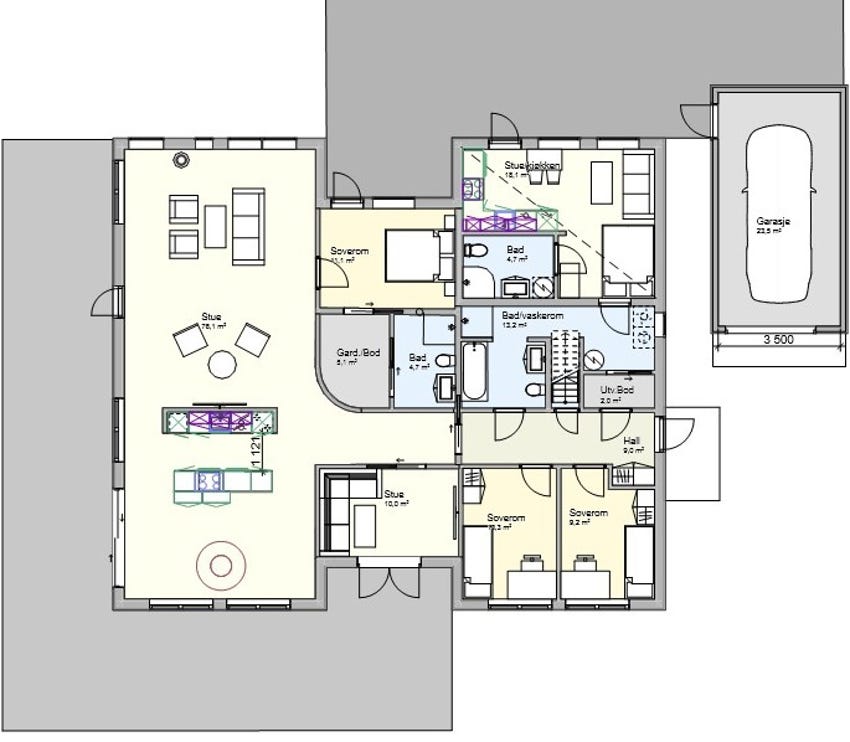 Hovedplan