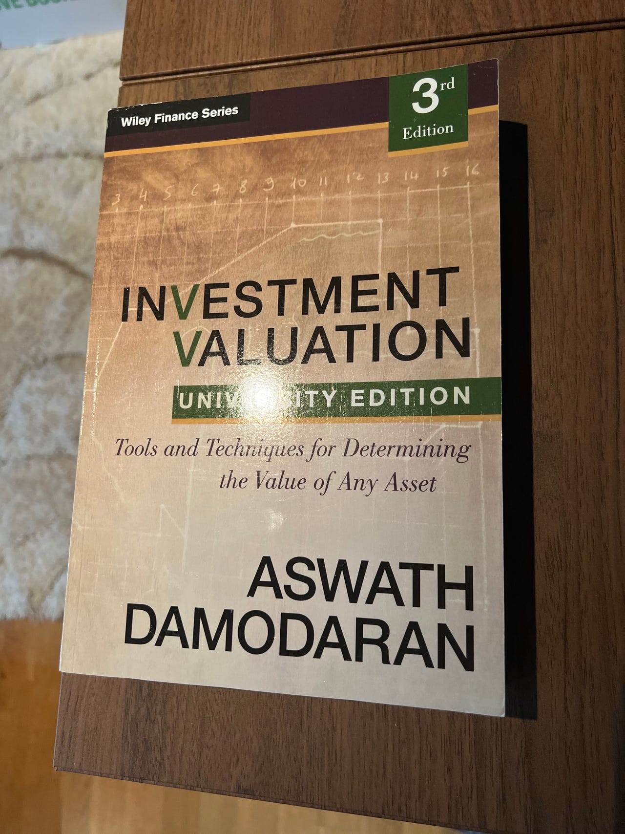 Investment Valuation University Edition | FINN-torget