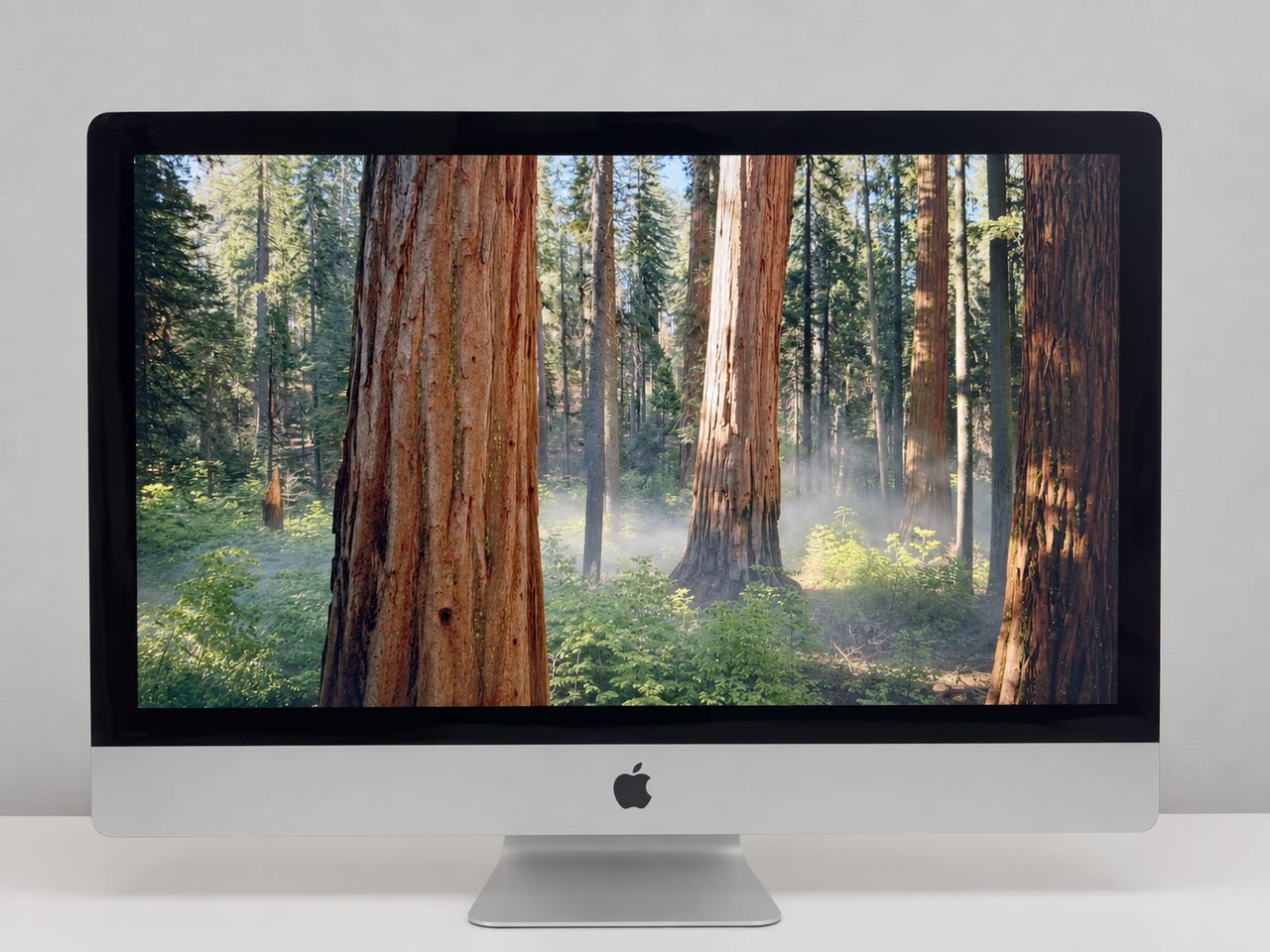 Apple iMac 27” Retina 5K fra 2020 | FINN-torget