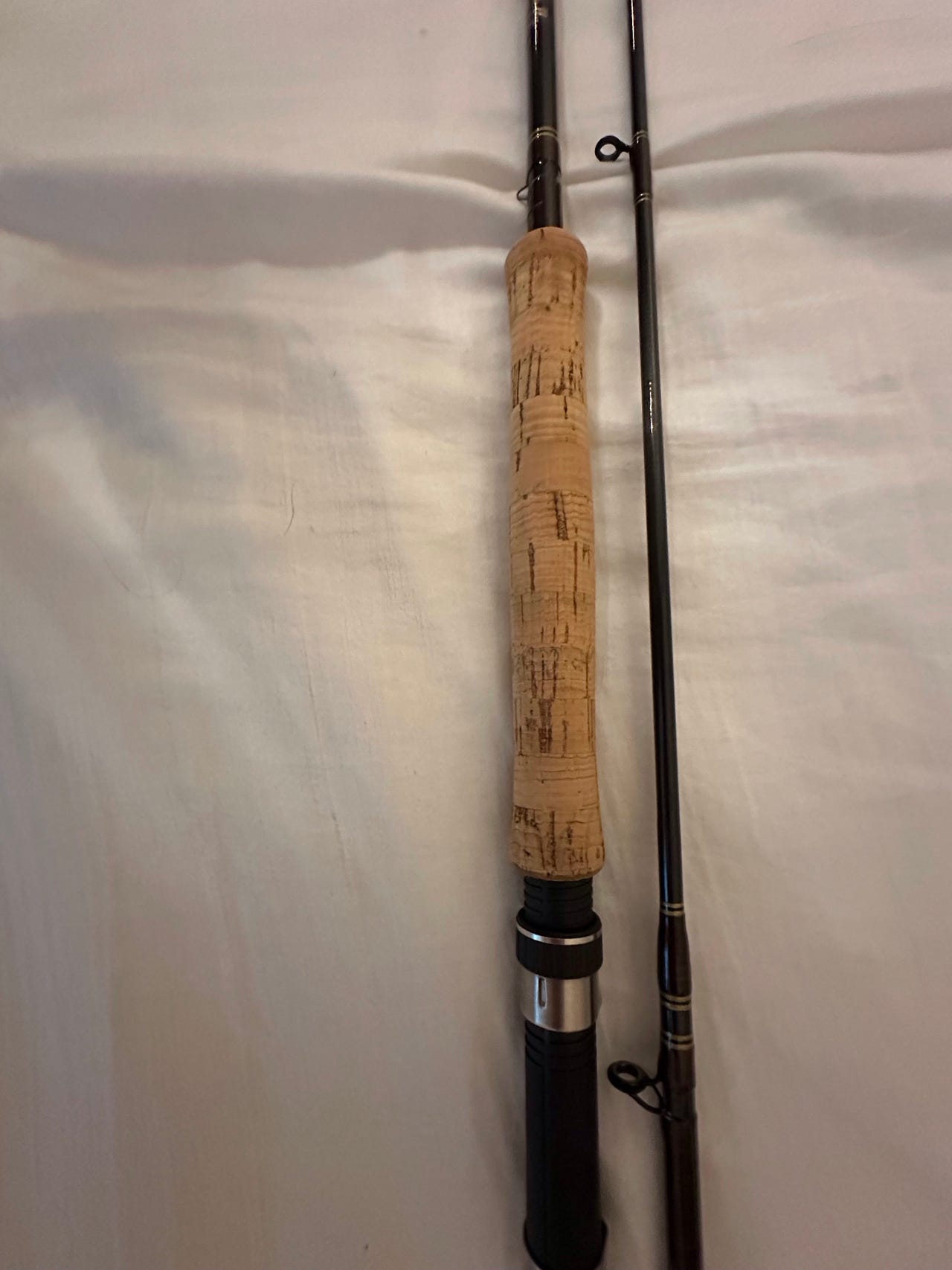 Tjøstheim Vintage Jubilee fluestang 9 fot