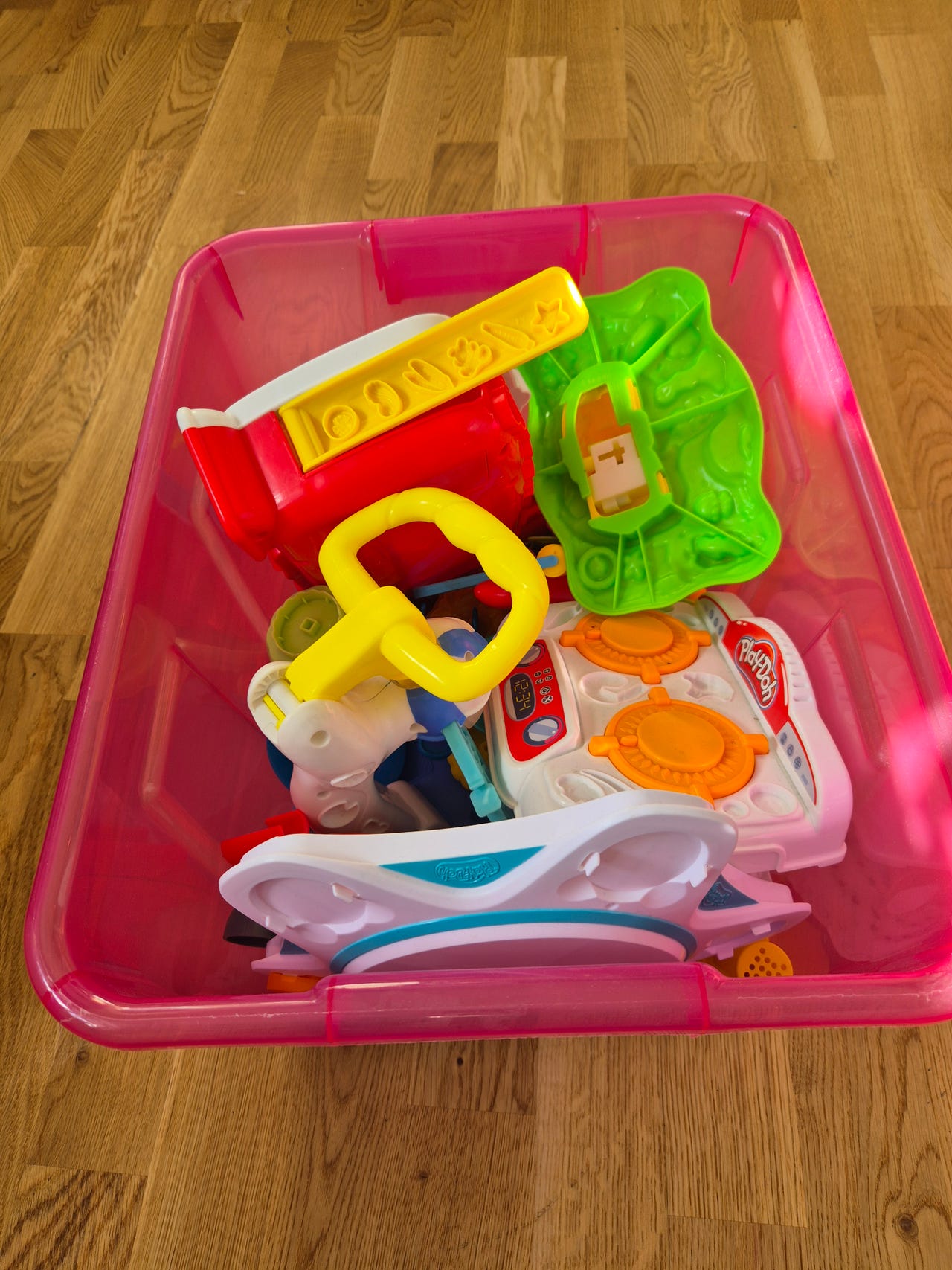 Diverse Play-Doh leker