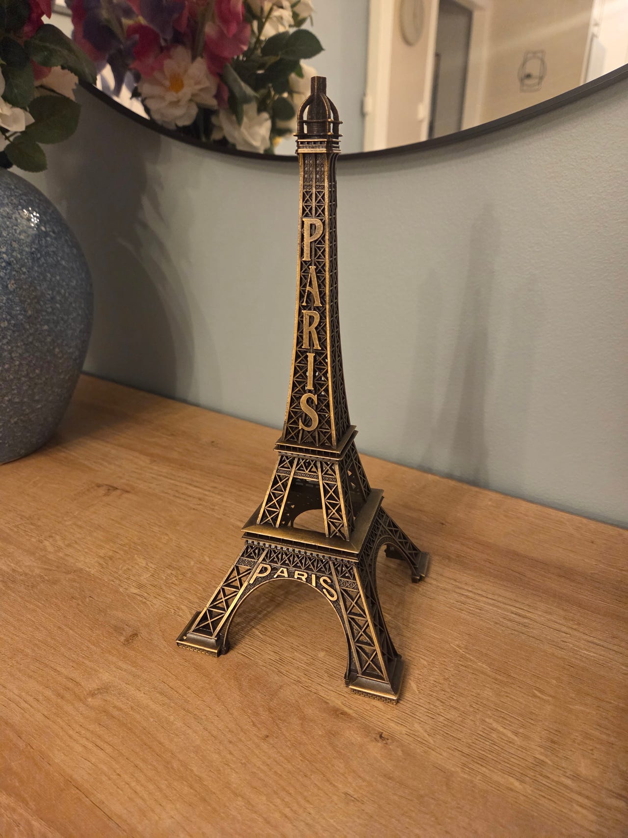 Eiffeltårn Paris