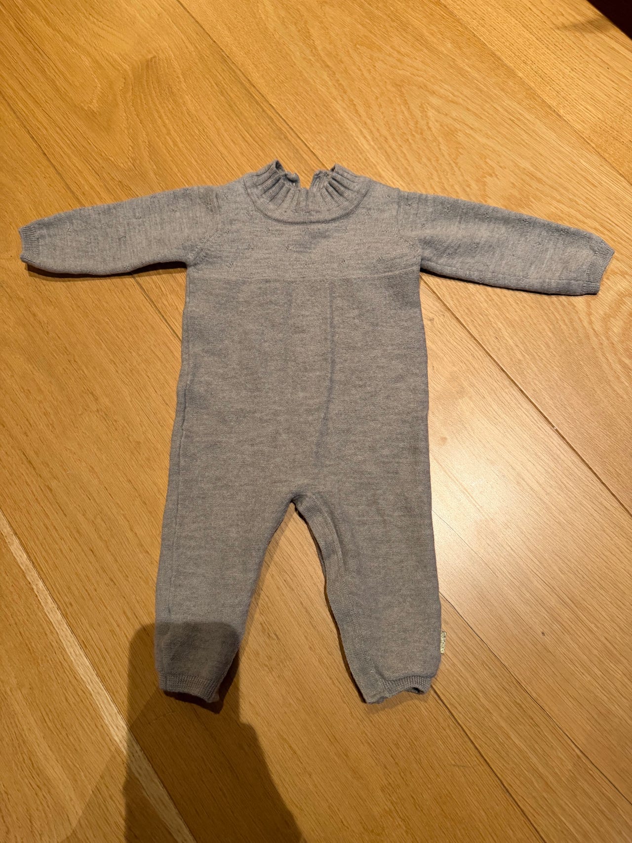 Nydelig ulldress str 74/68 🧸