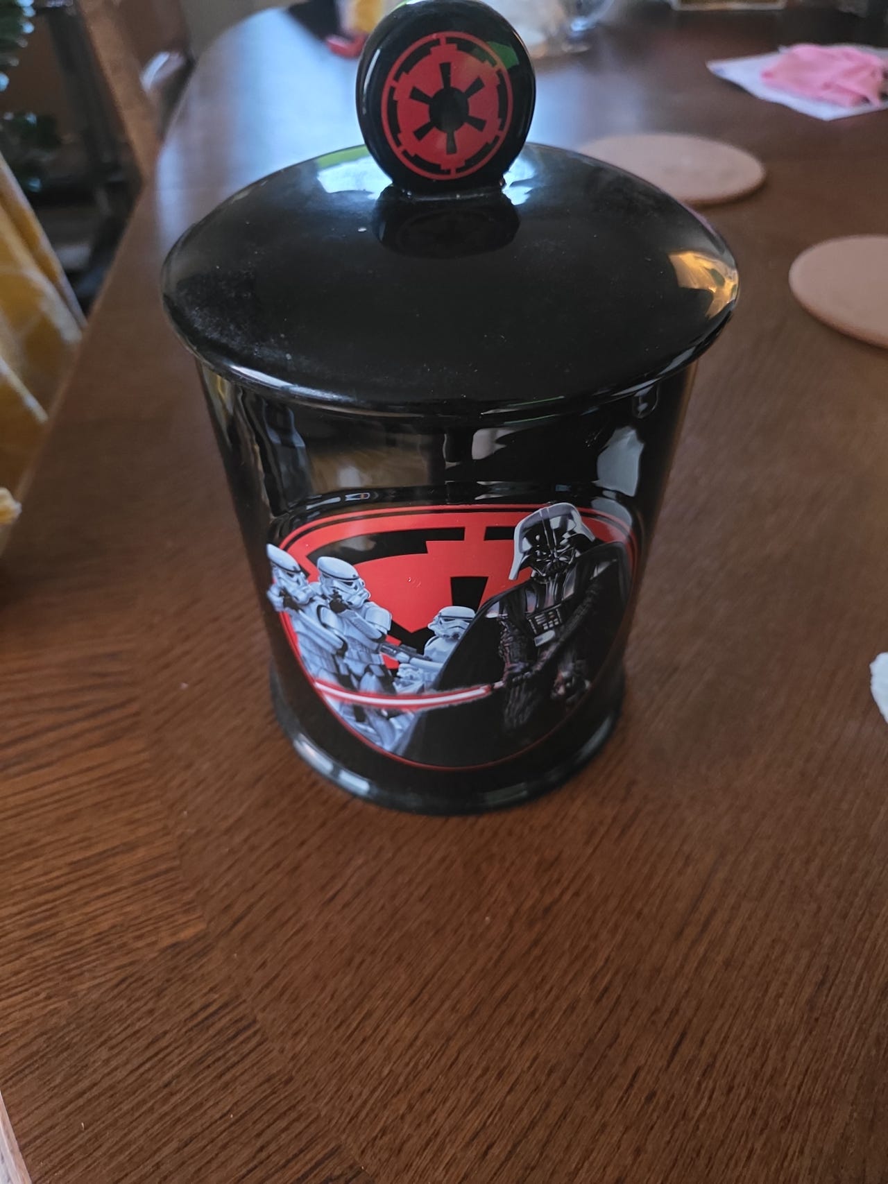 Star Wars Kjeks krukke