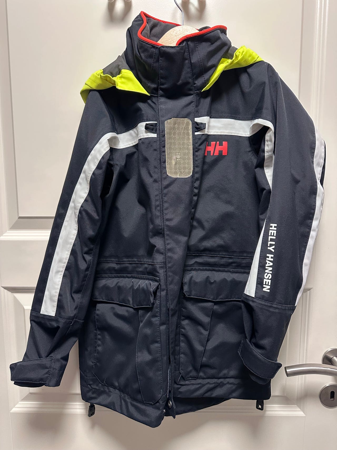 Helly Hansen seiljakke barn
