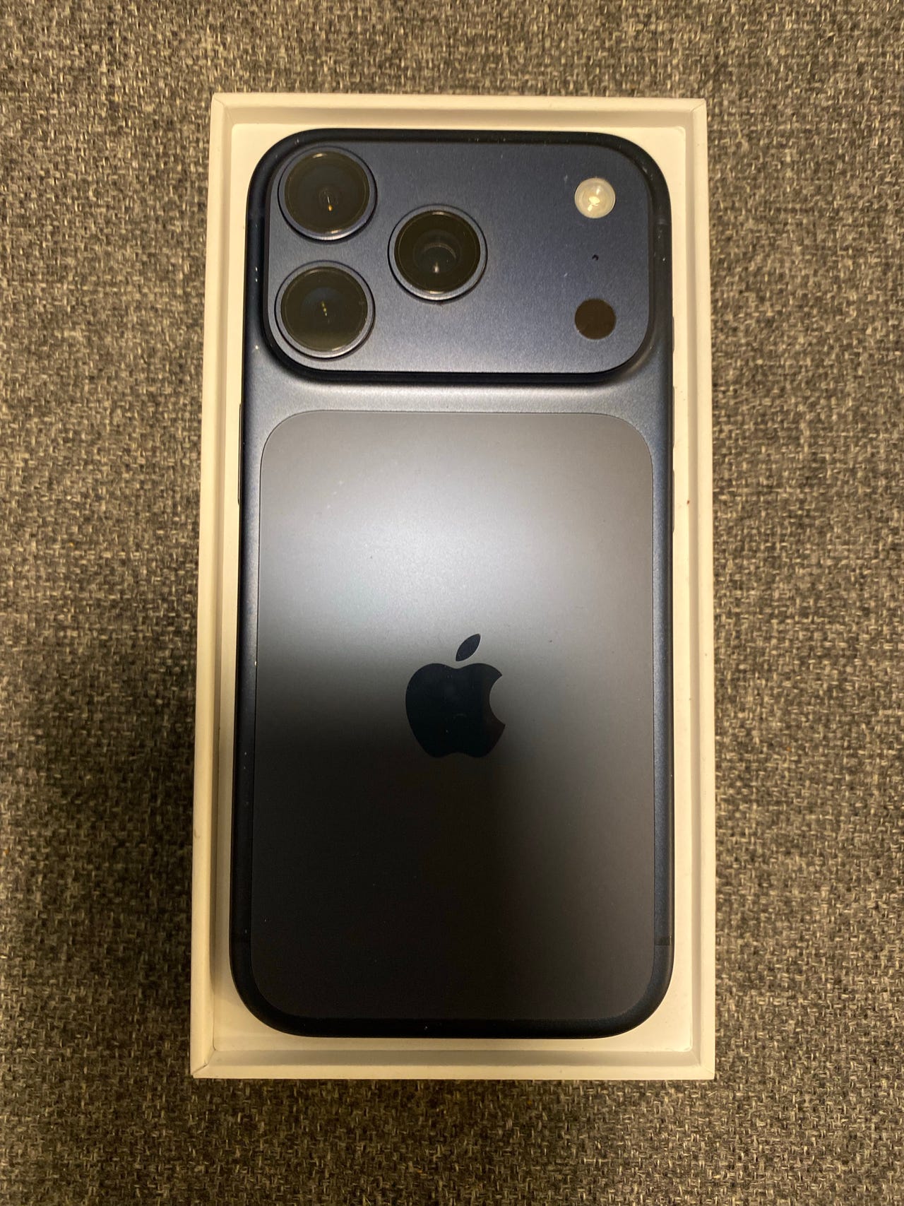 Iphone 17 Pro 512 GB, 100% Batterikapasitet