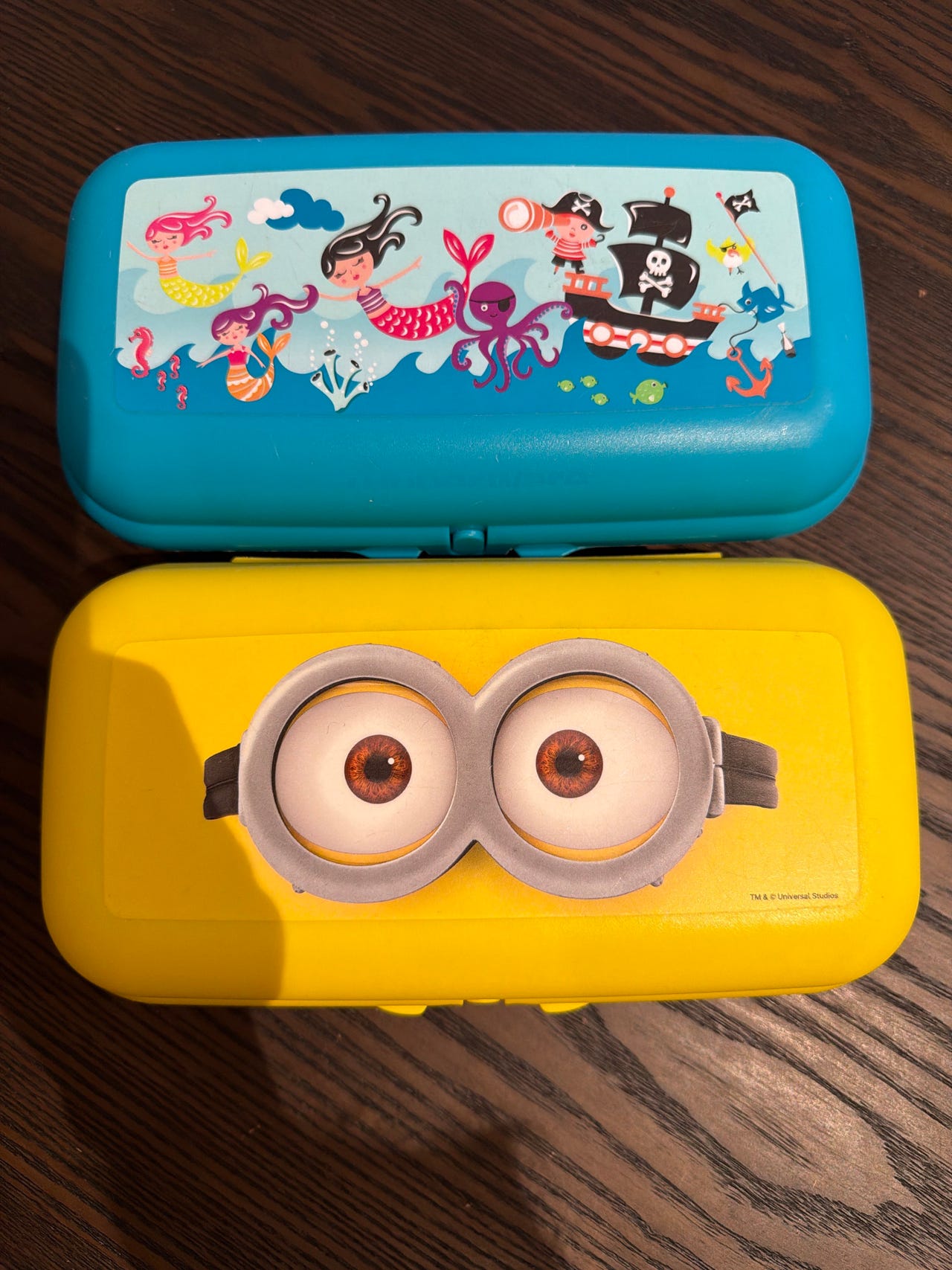 Tupperware matbokser