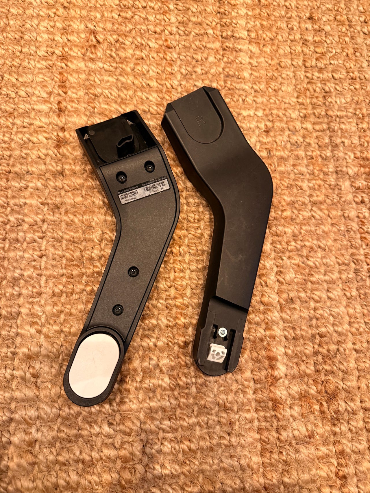 Bilstoladapter til Bugaboo Butterfly