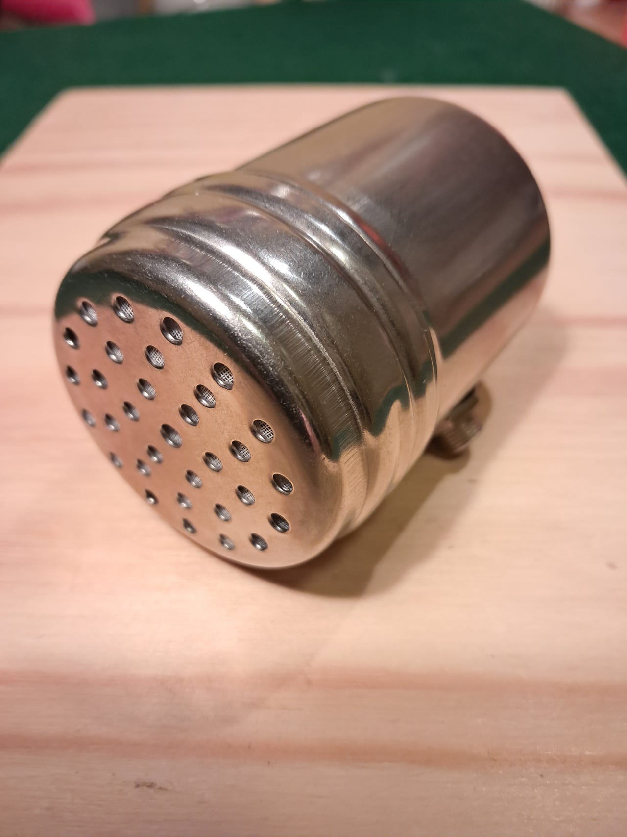 Sugar Shaker custom munnspillmikrofon