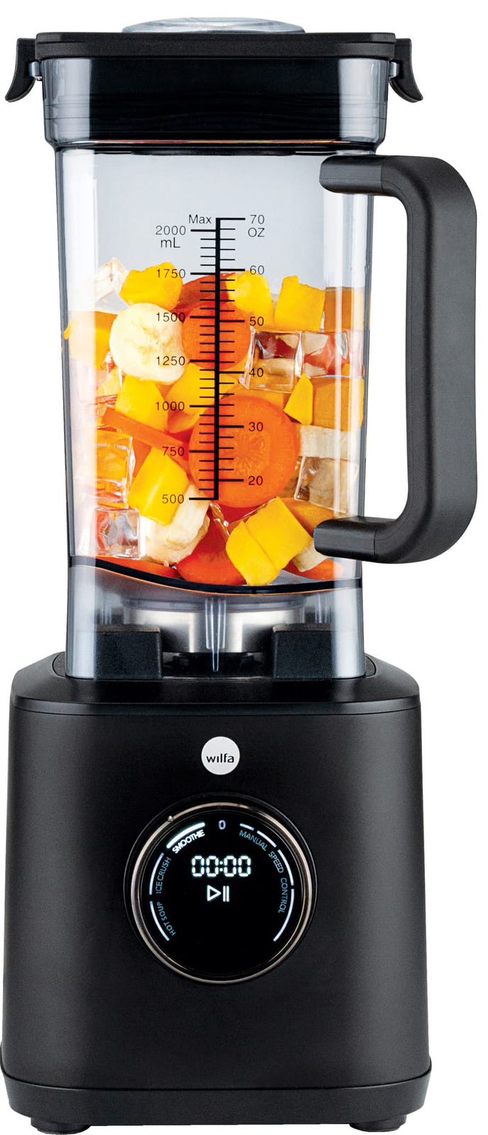 Wilfa MODEL: PB1B-P2000