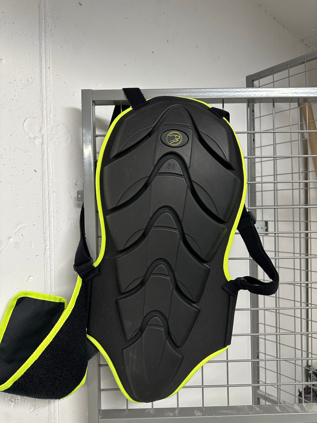 Bering Safe Back ryggskinne MC str M