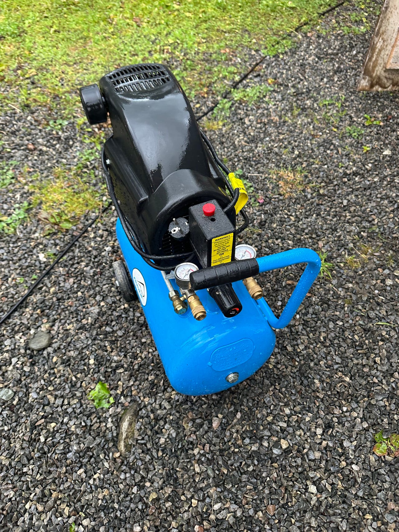 Ferax 24L kompressor mm
