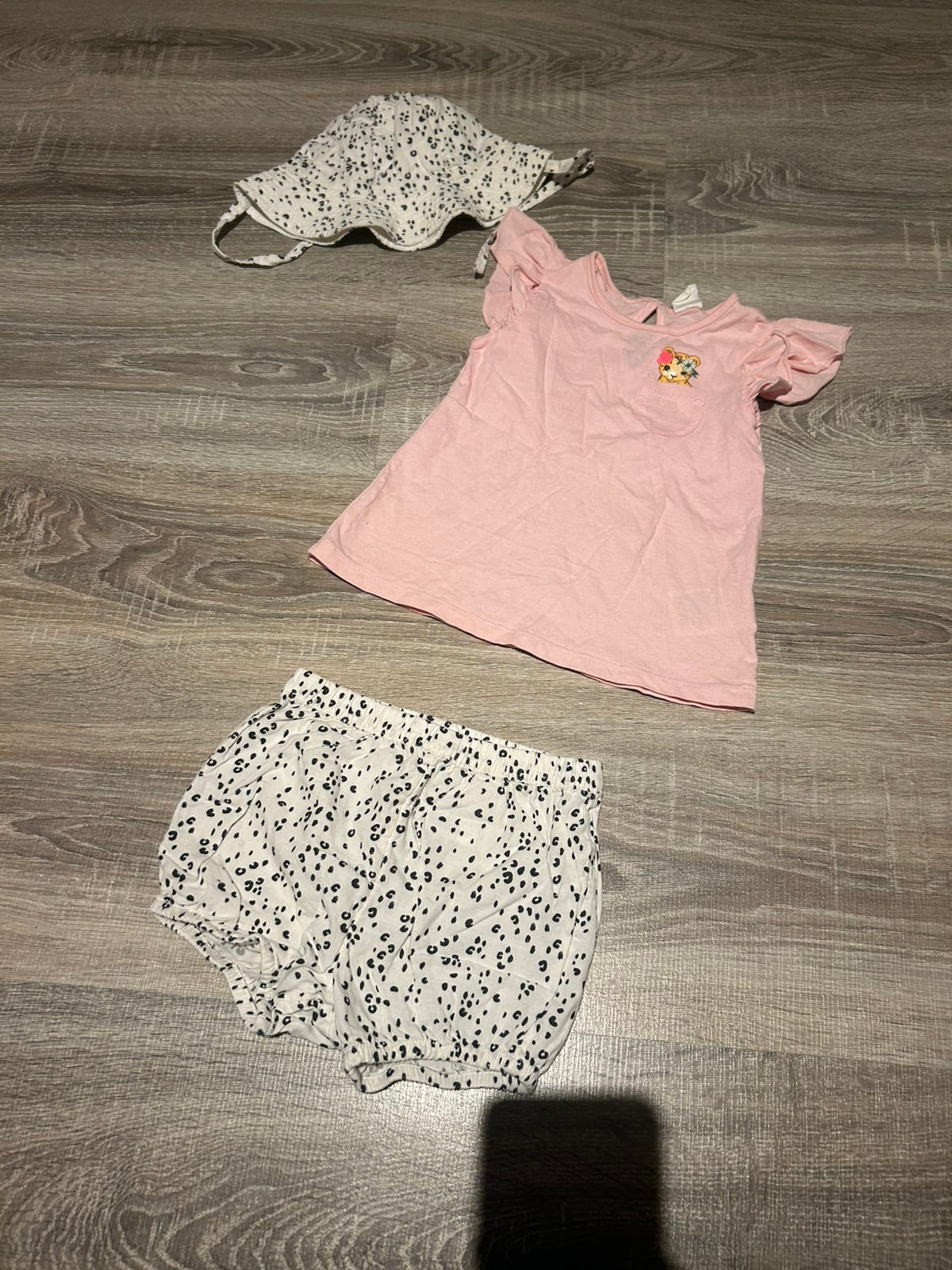 Sommer sett str 86🐆