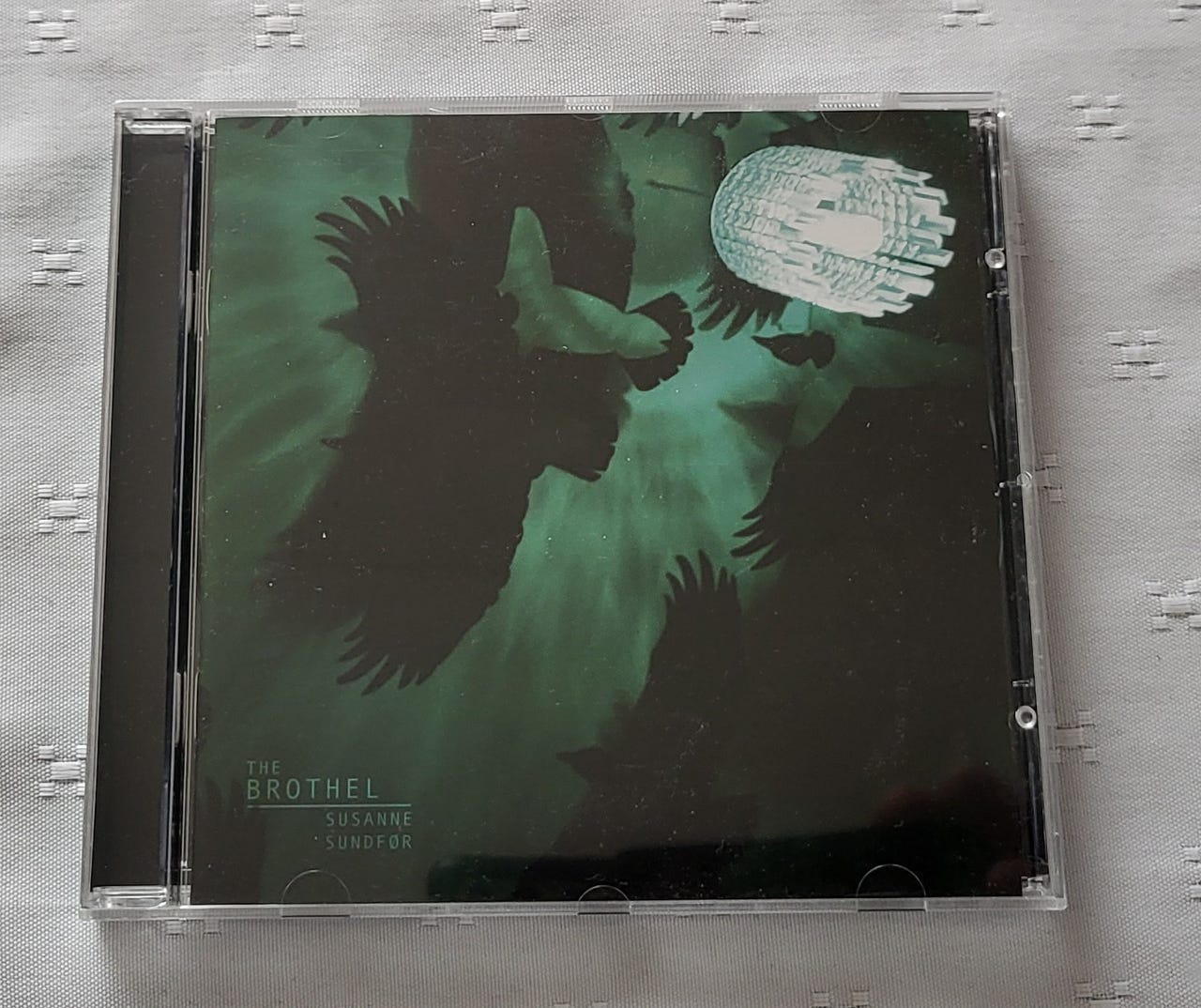 Dobbel Queen live killers cd. Original 1994+ Susanne Sundfør