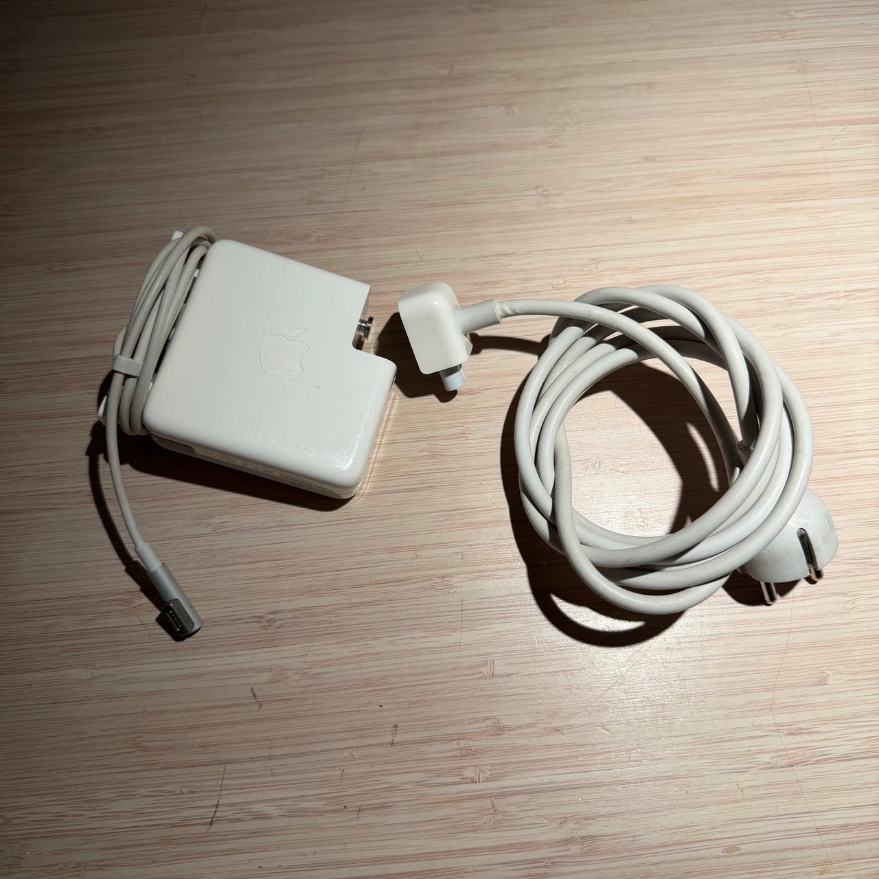 Apple MagSafe 1, 85W inkl forlengerkabel