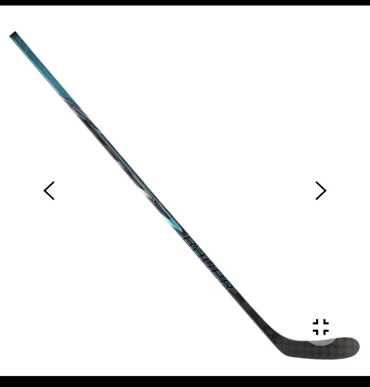 Bauer Supreme Fuse P28, 30Flex right hockeykølle