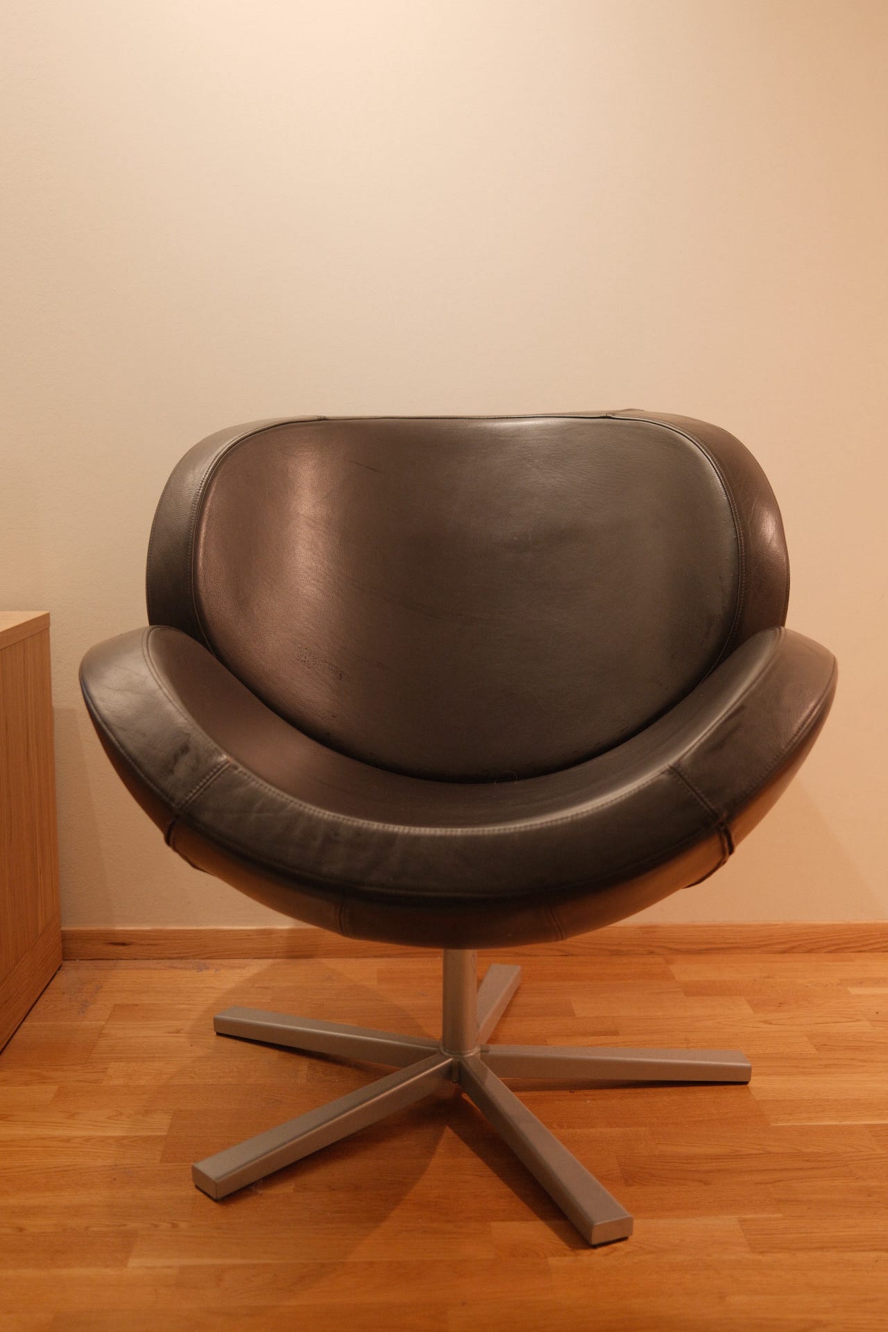 BoConcept skinnstoler (2stk)