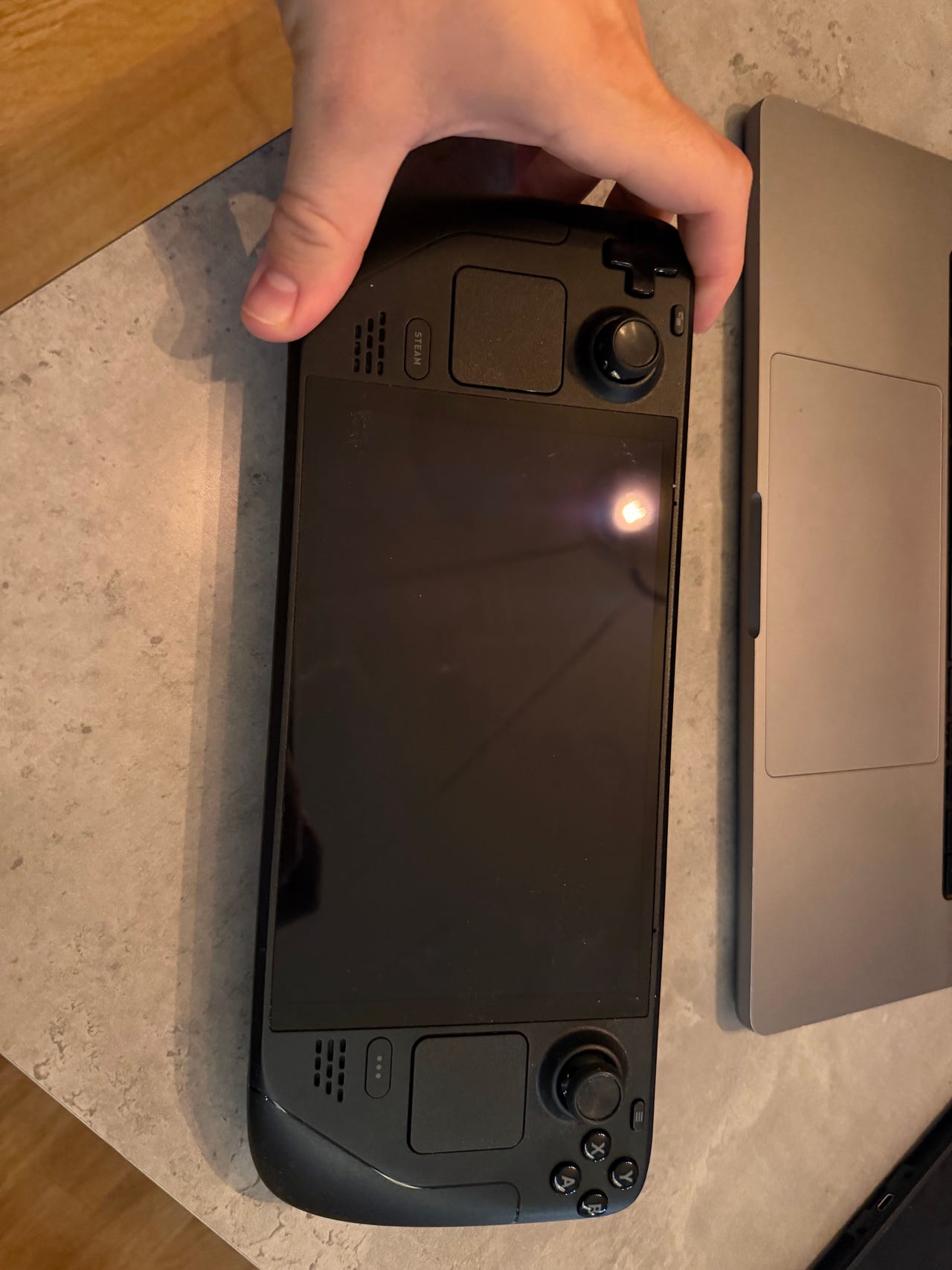 Valve Steam Deck OLED 512GB + 1TB SanDisk Extreme MicroSD!