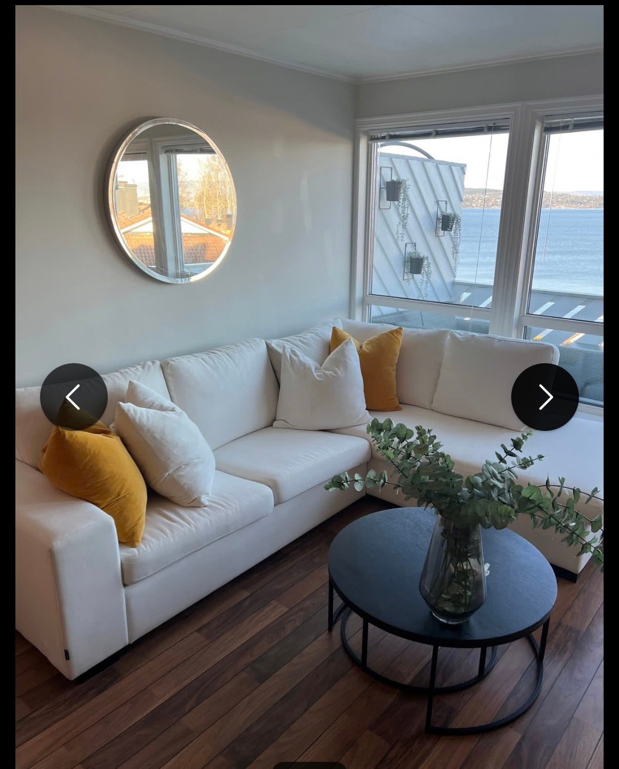 Lekker sofa selges rimelig ved rask avgjørelse