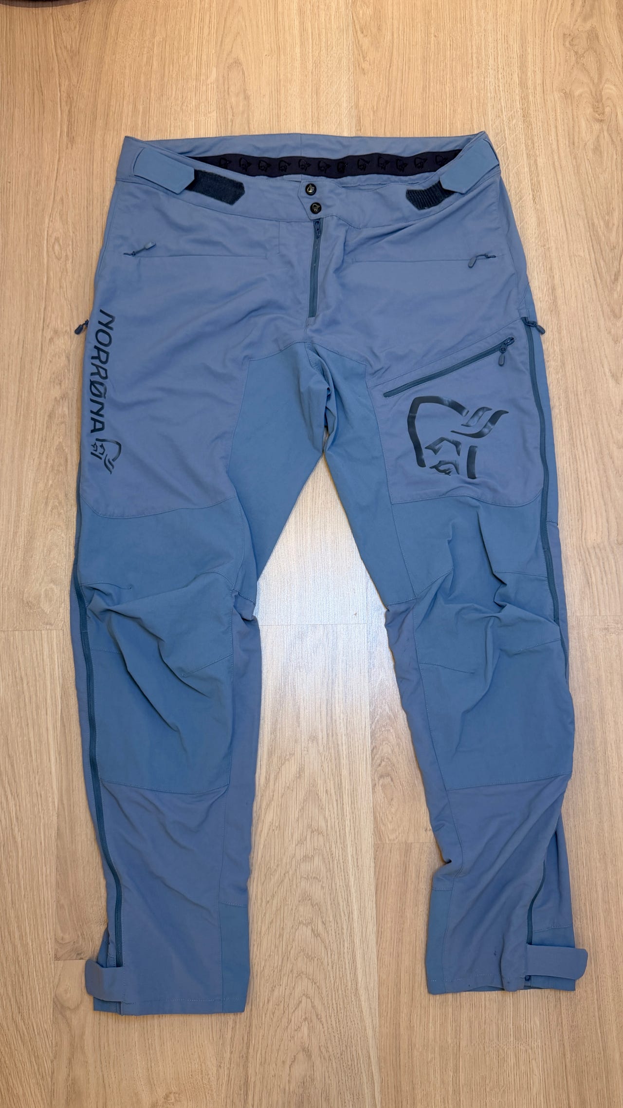 Norrøna Fjørå Flex1 Pants Herre – XXL