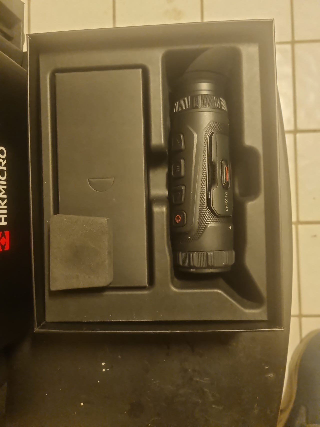 Hikmicro lynx 3.0 19mm