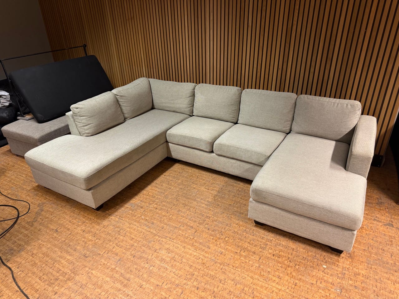 Pen Beige Sofa Selges!!