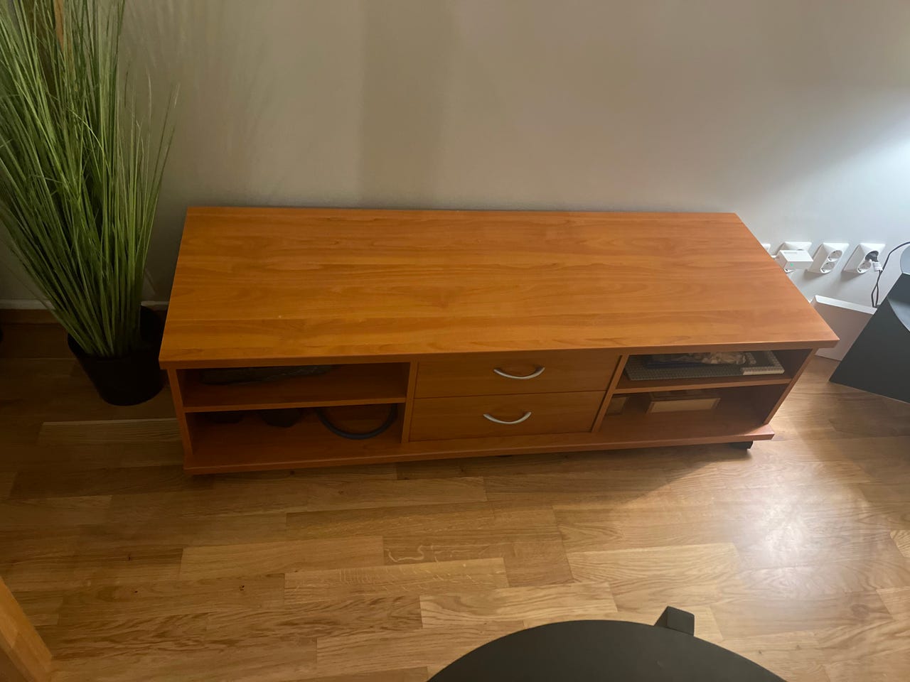 Tv bord reol