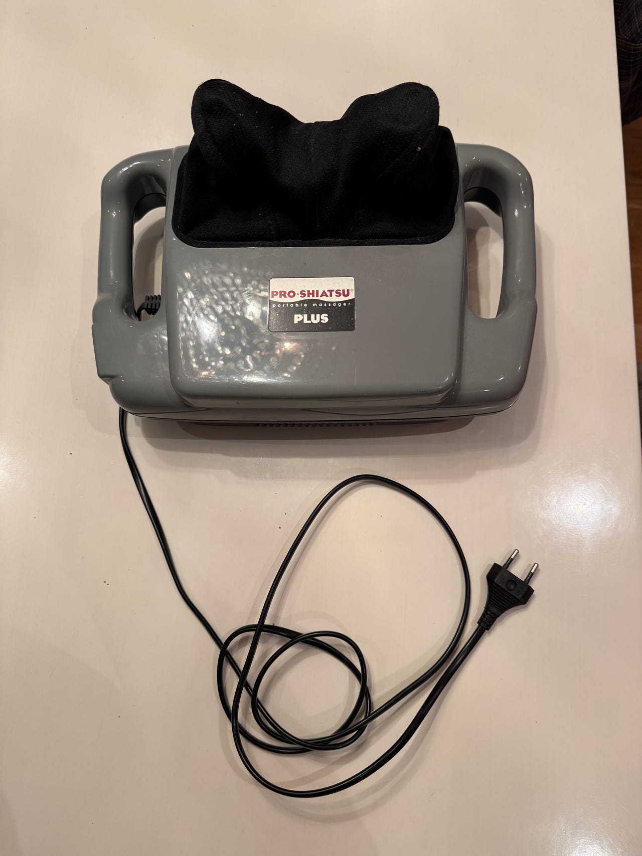 Pro-Shiatsu Plus elektrisk massasjeapparat