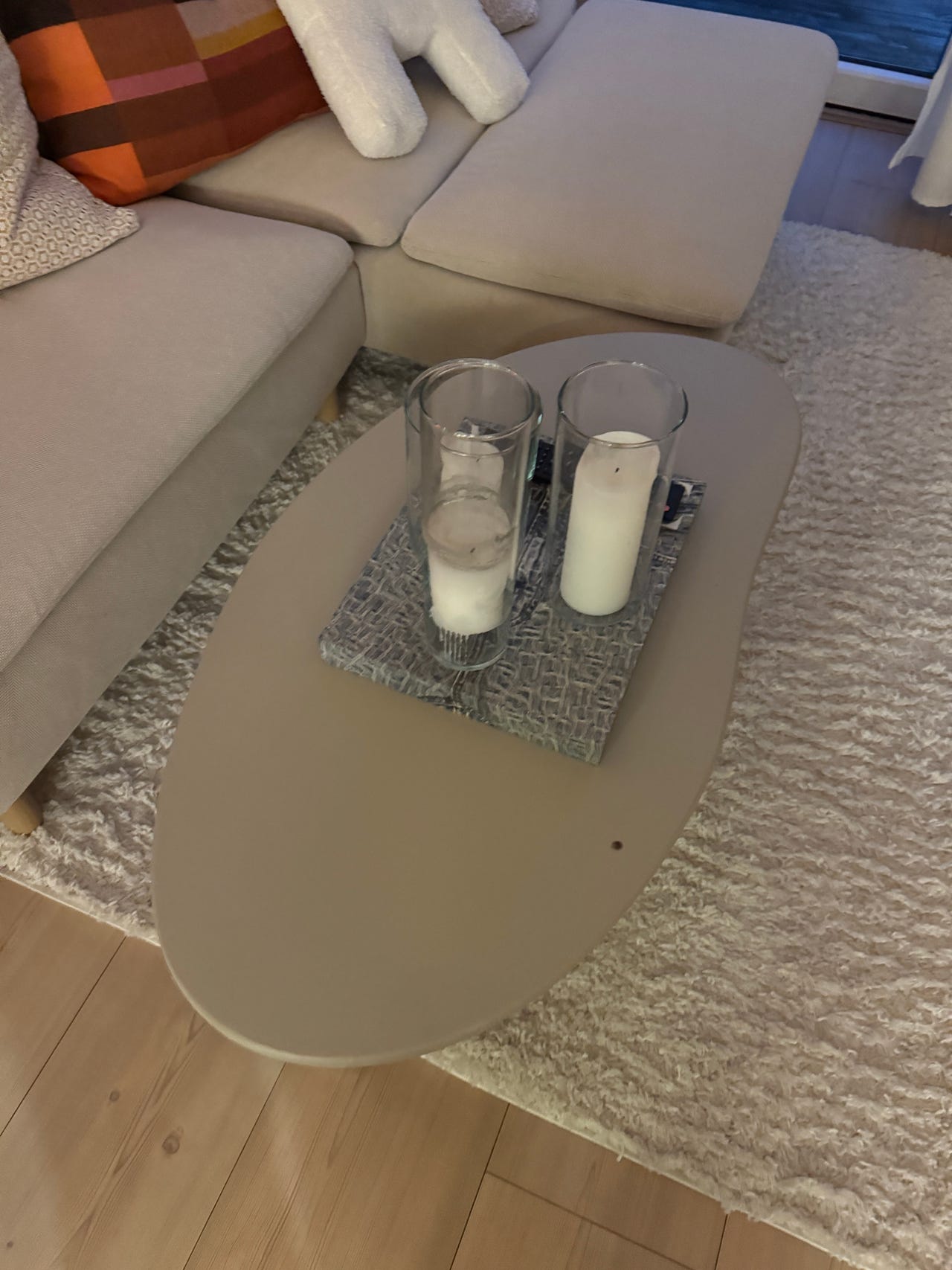 H&M Home stuebord i Mangotre
