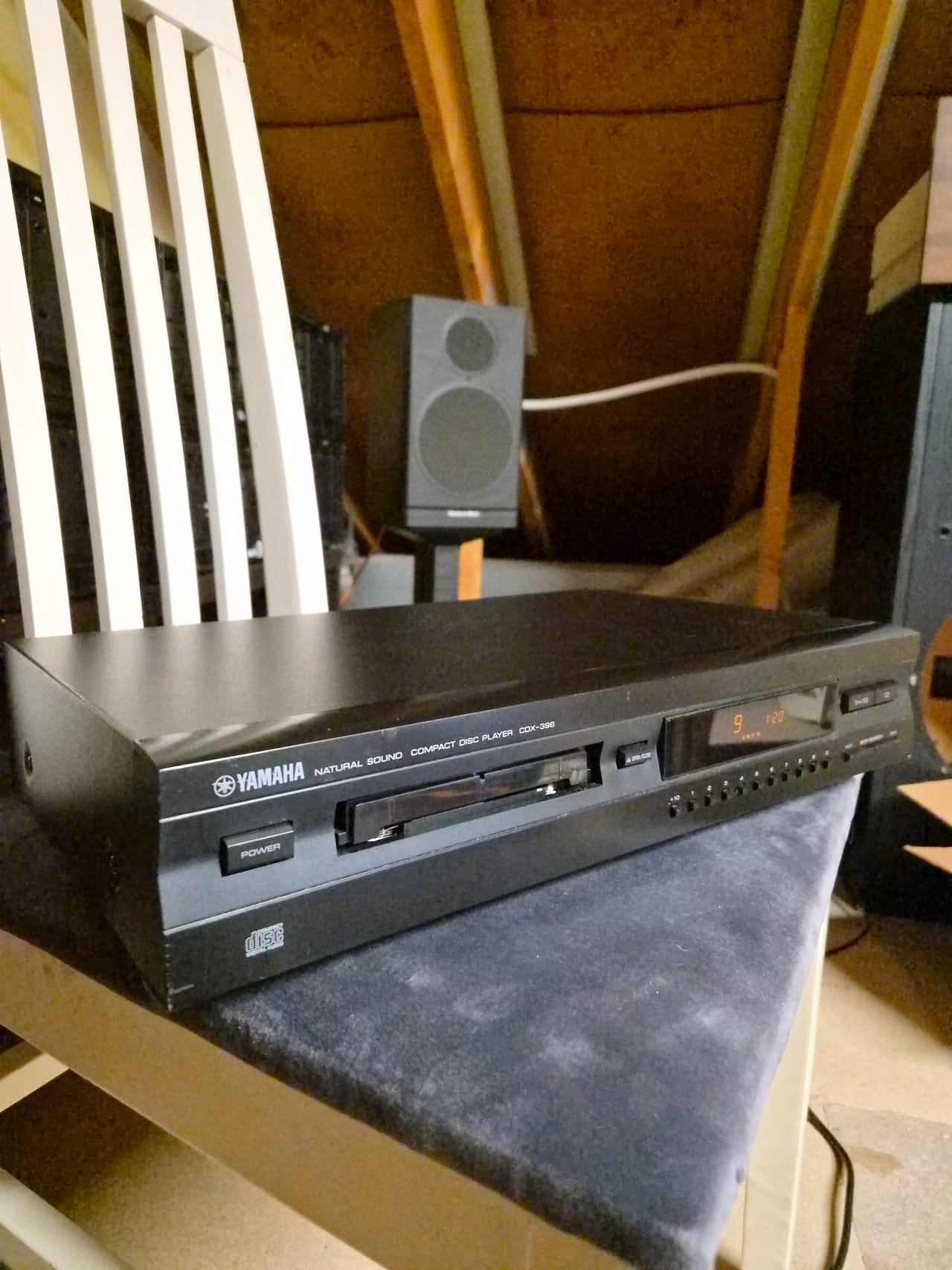 Yamaha CDX-396