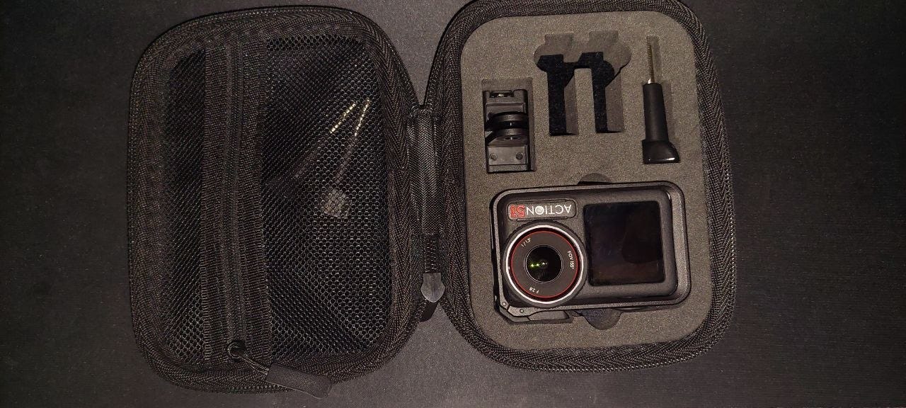DJI osmo action 5 Pro