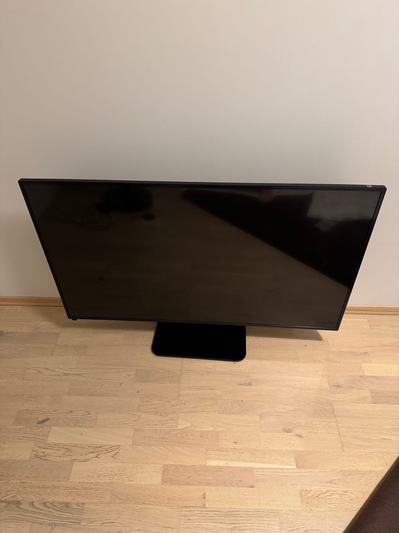 LG 49UM5C-B 49" LED TV svart