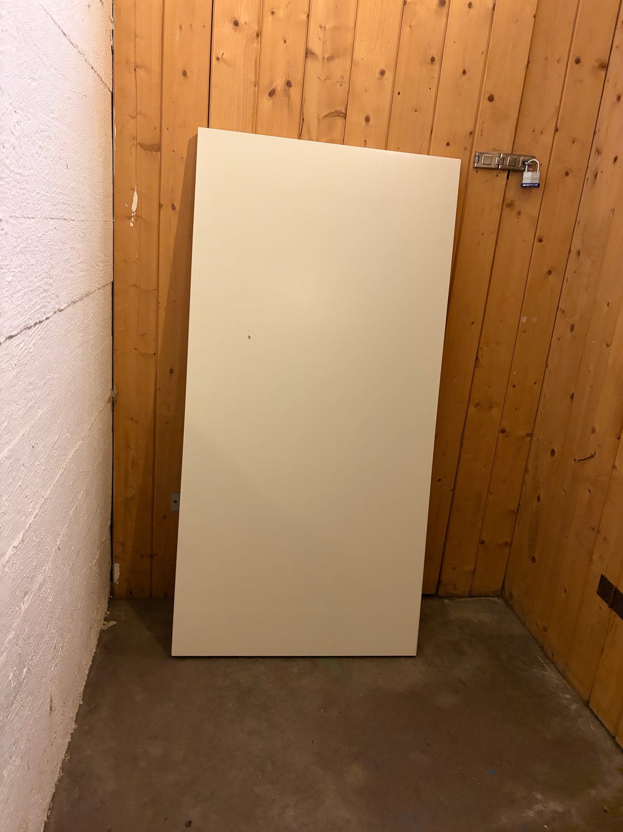 IKEA Linnmonn/hilver