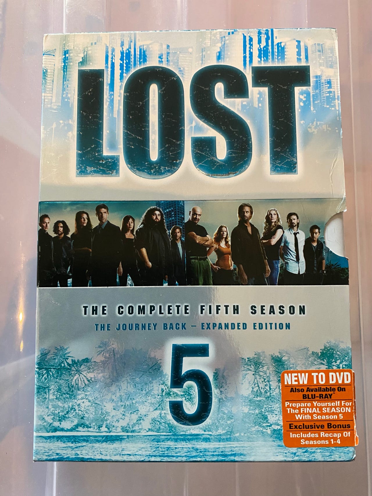 Lost sesong 5 selges