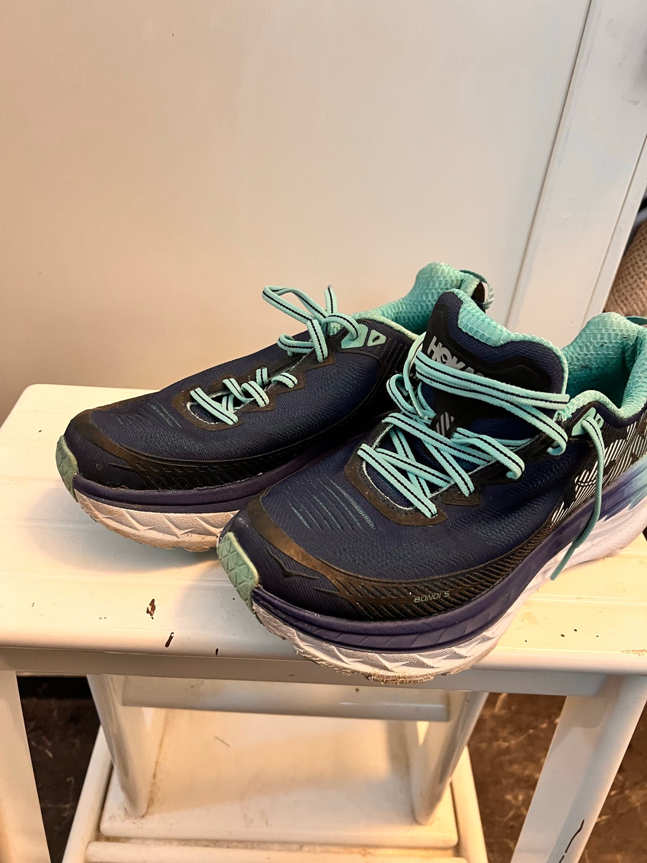 Hoka Bondi 5