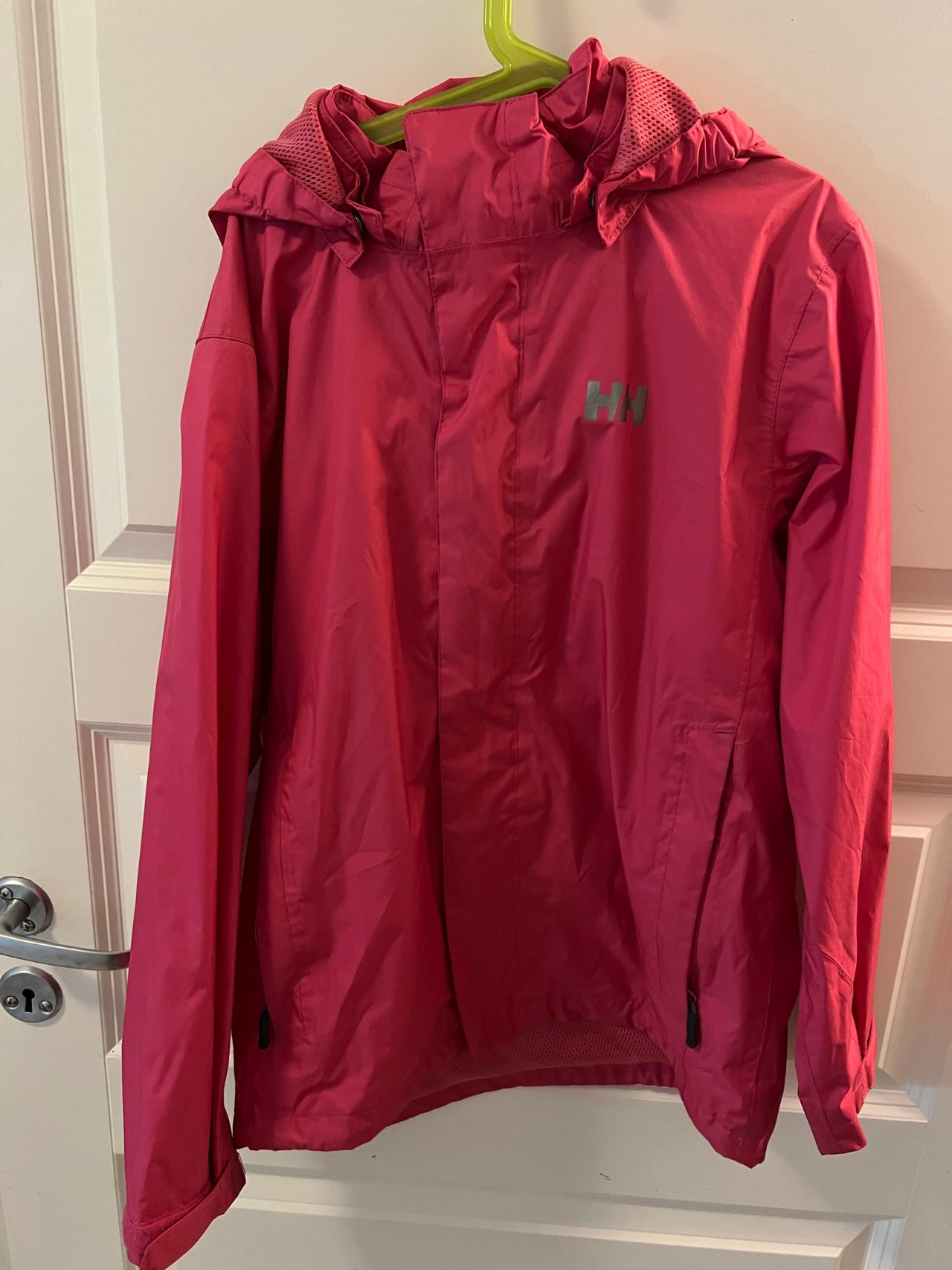 Helly Hansen jakke jente str 152 rosa