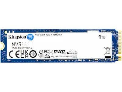 Kingston NV3 NVMe M.2 SSD 1TB