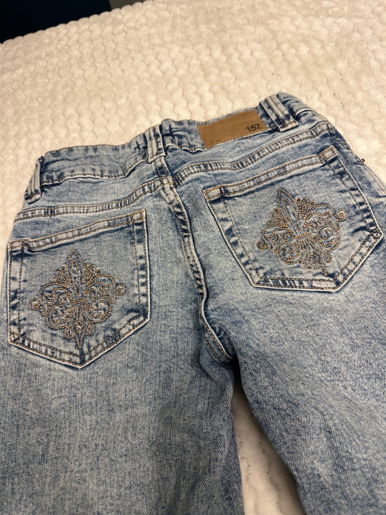 Jeans str xxs