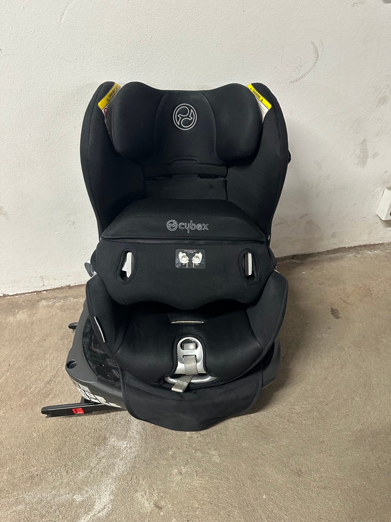 Cybex Sirona barnesete - isofix