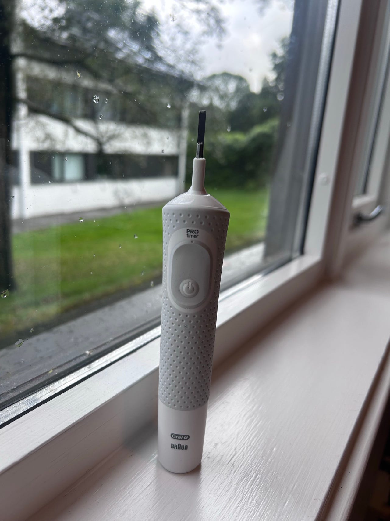 Oral-B Vitality elektrisk tannbørste (kun håndtak)