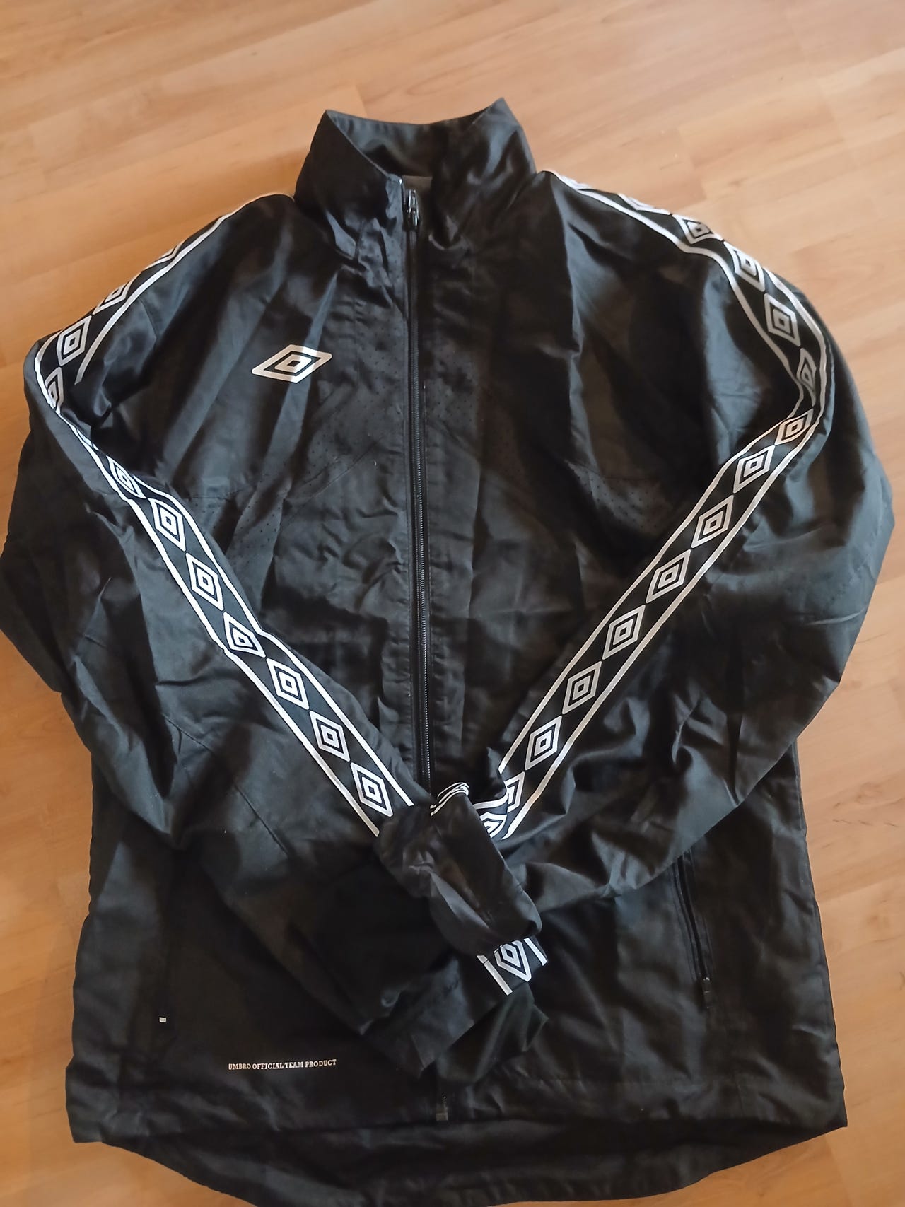 Umbro Fotballjakke