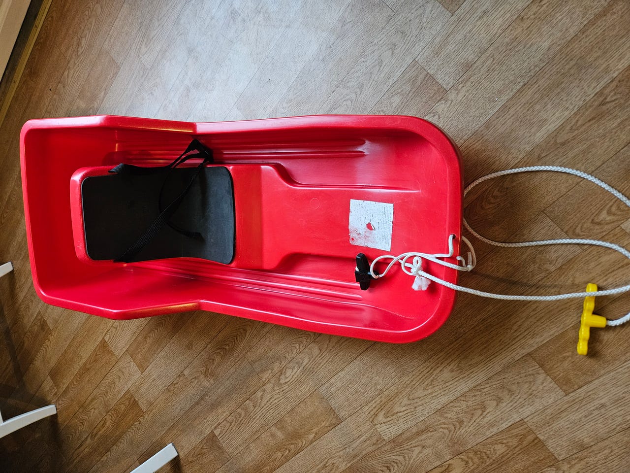 Akebrett for småbarn gis bort