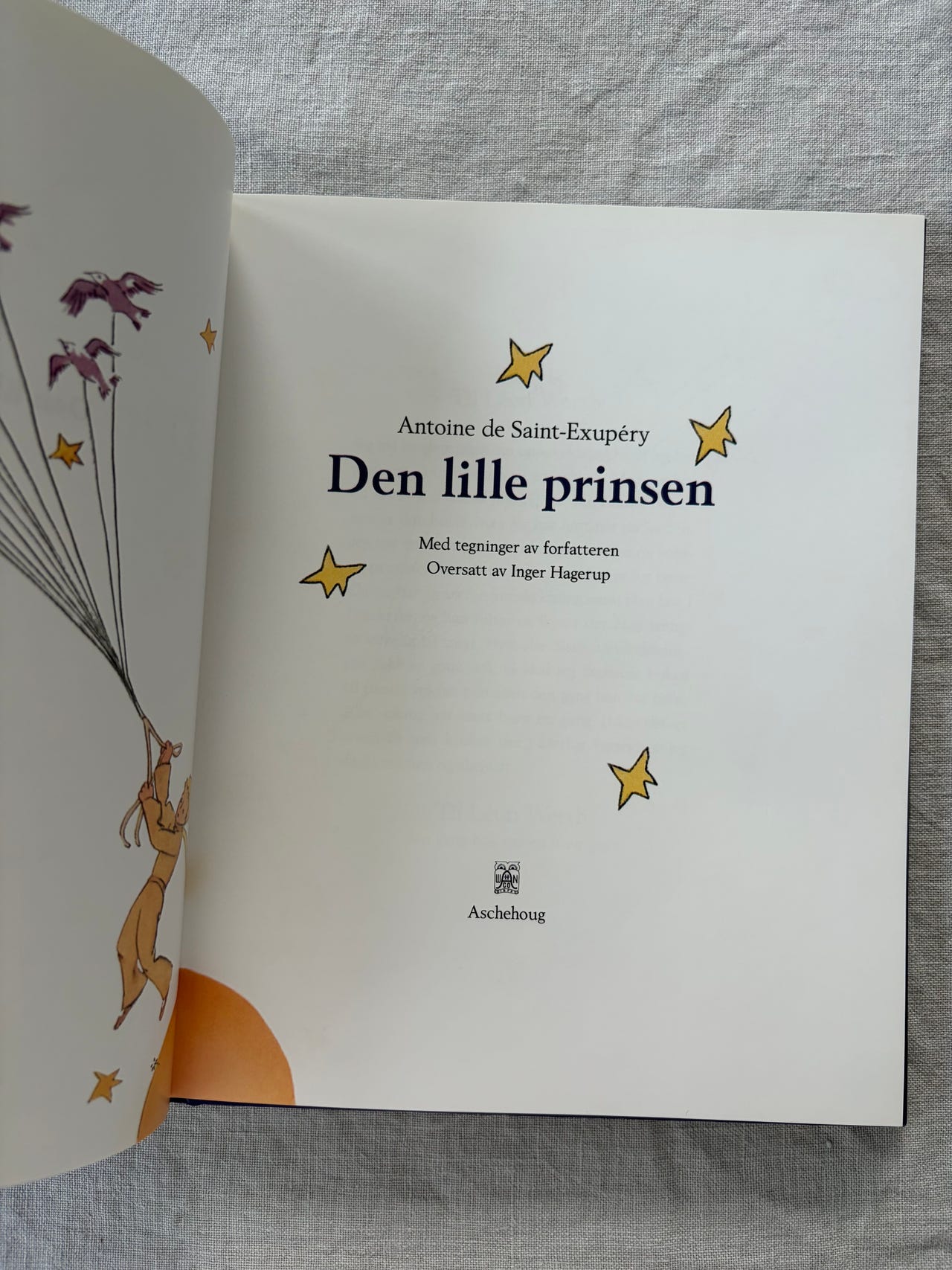 Den lille prinsen ⭐️