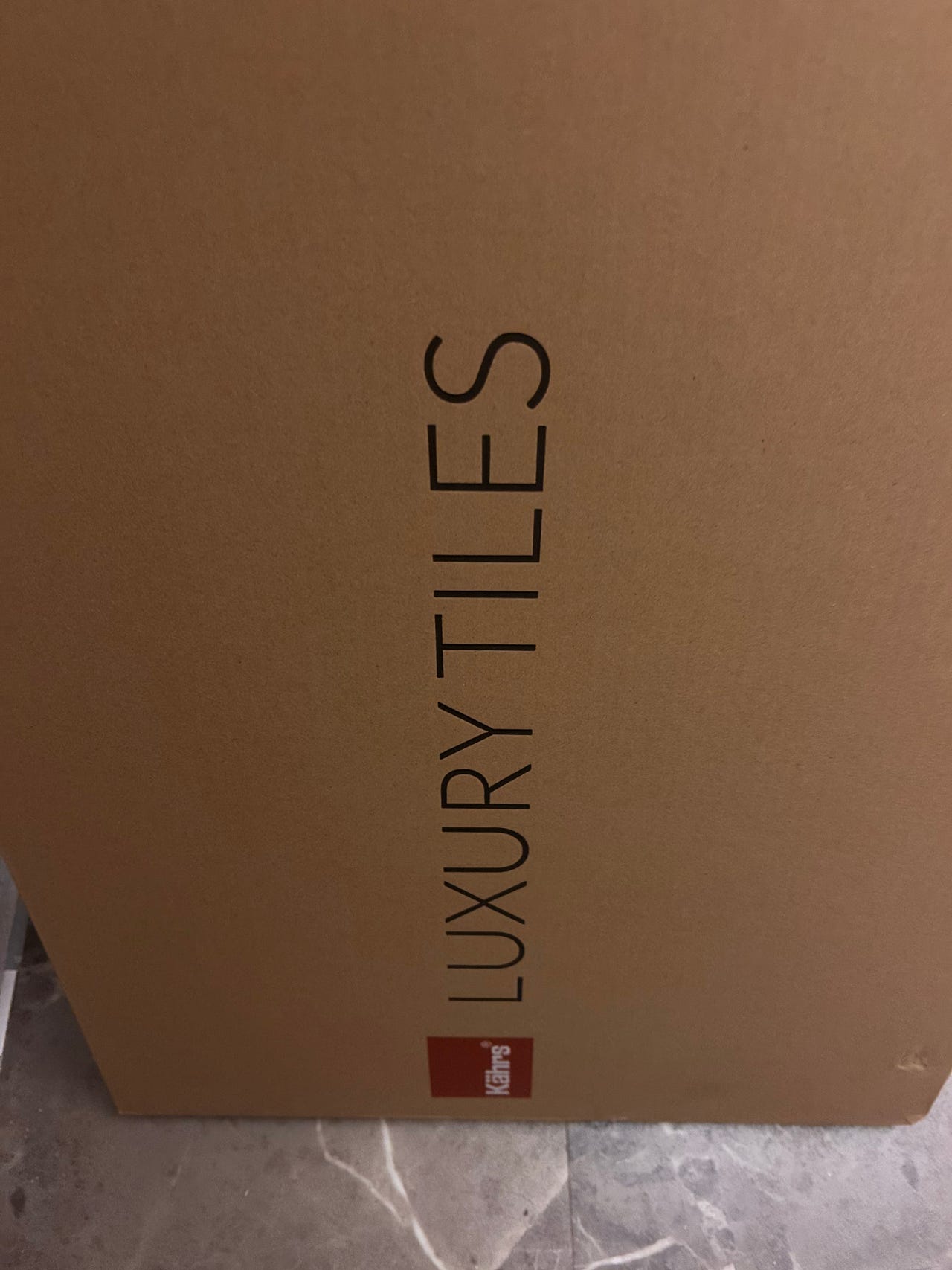Kährs vinylgulv