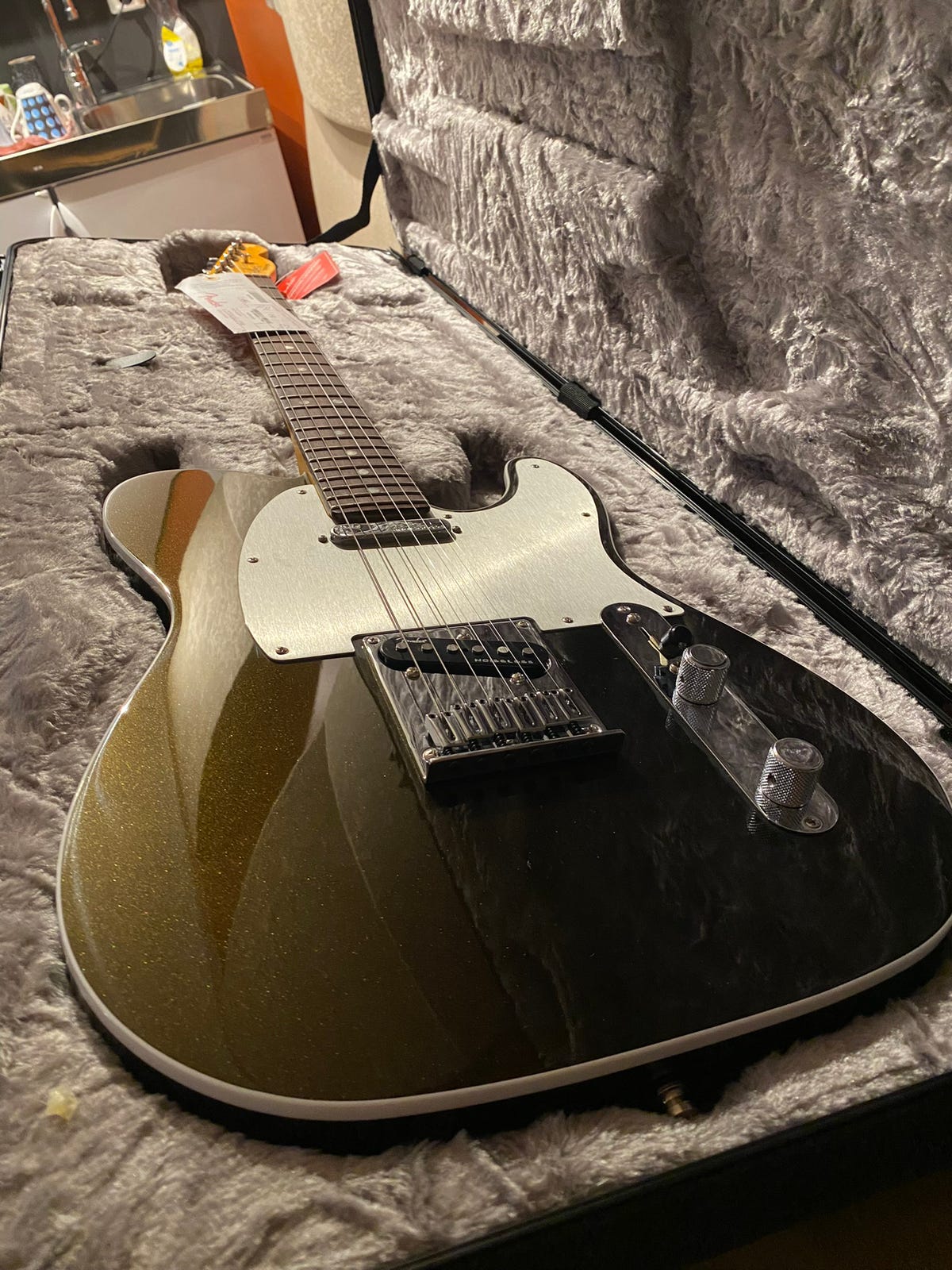 Fender American Ultra II Tele