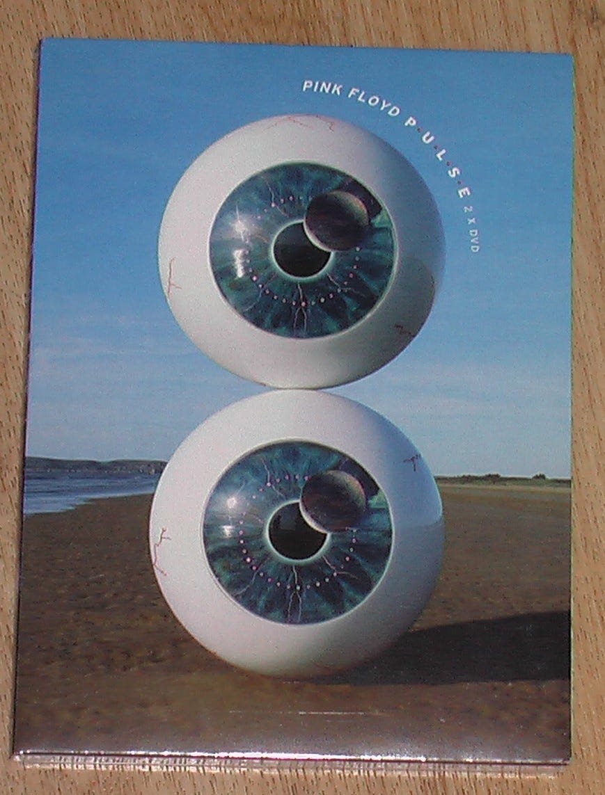 PINK FLOYD - Pulse