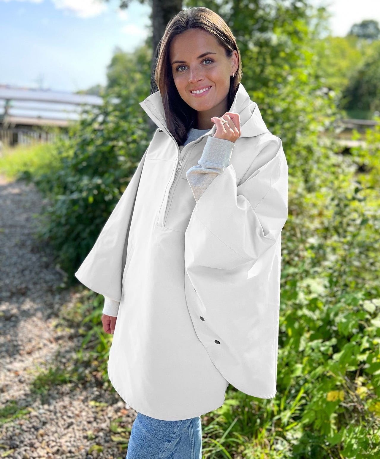 Vanucci regnponcho
