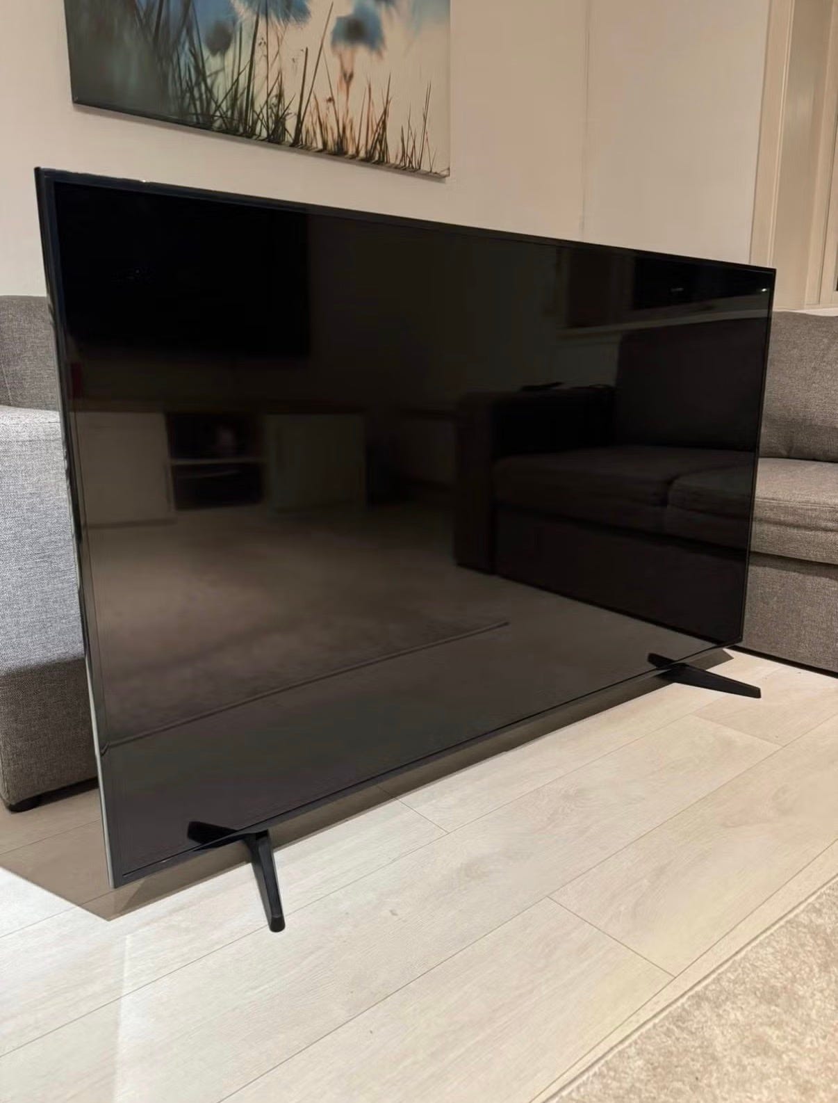 LG TV 50'' Smart TV 4K UHD Wi-Fi