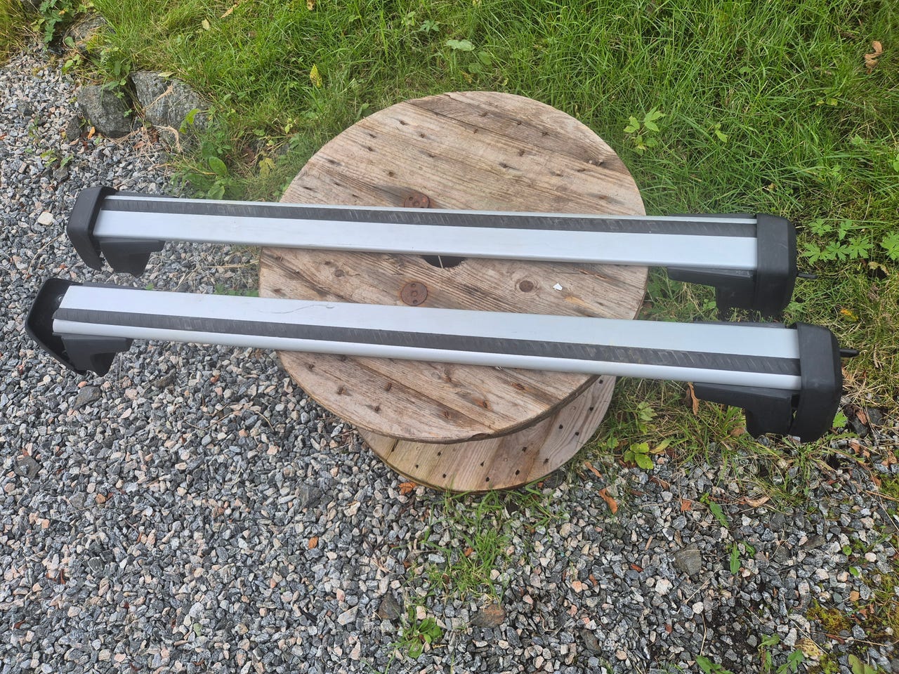 Volvo V90 takstativ med lås