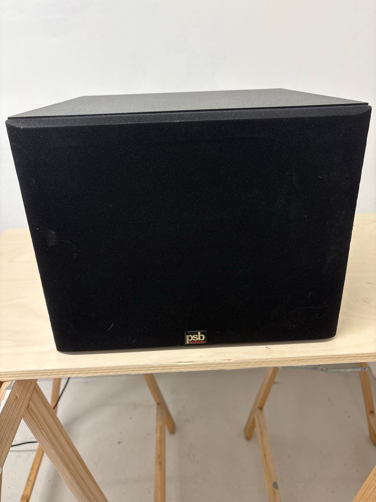 PSB Alpha Subsonic 1